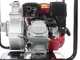 Selbstansaugende Benzinmotorpumpe Honda WH20XT, 50 mm Anschl&uuml;sse - 2&quot;