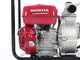 Selbstansaugende Benzinmotorpumpe Honda WH20XT, 50 mm Anschl&uuml;sse - 2&quot;