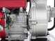 Selbstansaugende Benzinmotorpumpe Honda WH20XT, 50 mm Anschl&uuml;sse - 2&quot;