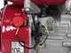 Selbstansaugende Benzinmotorpumpe Honda WH20XT, 50 mm Anschl&uuml;sse - 2&quot;