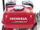 Selbstansaugende Benzinmotorpumpe Honda WH20XT, 50 mm Anschl&uuml;sse - 2&quot;