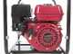 Selbstansaugende Benzinmotorpumpe Honda WH20XT, 50 mm Anschl&uuml;sse - 2&quot;