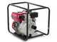 Selbstansaugende Benzinmotorpumpe Honda WH20XT, 50 mm Anschl&uuml;sse - 2&quot;