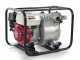 Benzinmotorpumpe Honda WT20, 50 mm Anschl&uuml;sse - f&uuml;r Schmutzwasser