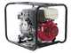 Benzinmotorpumpe Honda WT30, 80 mm Anschl&uuml;sse - f&uuml;r Schmutzwasser