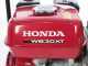 Selbstansaugende Benzinmotorpumpe Honda WB30, 80 mm - 3&quot;