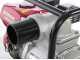 Selbstansaugende Benzinmotorpumpe Honda WB30, 80 mm - 3&quot;