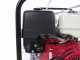 Benzinmotorpumpe Honda WT 40, 100 mm Anschl&uuml;sse - f&uuml;r Schmutzwasser
