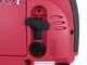 Honda EU10i - Leiser tragbarer Inverter-Stromerzeuger 1 kW - Dauerleistung 0.9 kW - 230V
