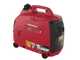 Honda EU10i - Leiser tragbarer Inverter-Stromerzeuger 1 kW - Dauerleistung 0.9 kW - 230V