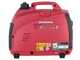 Honda EU10i - Leiser tragbarer Inverter-Stromerzeuger 1 kW - Dauerleistung 0.9 kW - 230V