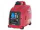 Honda EU10i - Leiser tragbarer Inverter-Stromerzeuger 1 kW - Dauerleistung 0.9 kW - 230V
