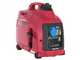 Honda EU10i - Leiser tragbarer Inverter-Stromerzeuger 1 kW - Dauerleistung 0.9 kW - 230V