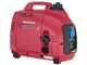 Honda EU10i - Leiser tragbarer Inverter-Stromerzeuger 1 kW - Dauerleistung 0.9 kW - 230V