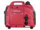 Honda EU10i - Leiser tragbarer Inverter-Stromerzeuger 1 kW - Dauerleistung 0.9 kW - 230V
