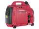 Honda EU10i - Leiser tragbarer Inverter-Stromerzeuger 1 kW - Dauerleistung 0.9 kW - 230V