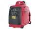 Honda EU10i - Leiser tragbarer Inverter-Stromerzeuger 1 kW - Dauerleistung 0.9 kW - 230V