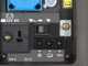 Honda EU10i - Leiser tragbarer Inverter-Stromerzeuger 1 kW - Dauerleistung 0.9 kW - 230V
