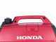 Honda EU22i - Tragbarer leiser Inverter-Stromerzeuger 2.2 kW - Dauerleistung 1.8 kW einphasig