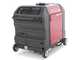 Honda EU30is - Leiser Inverter-Stromerzeuger mit R&auml;dern 230 3 kW - Dauerleistung 2.8 kW - 230V