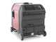 Honda EU30is - Leiser Inverter-Stromerzeuger mit R&auml;dern 230 3 kW - Dauerleistung 2.8 kW - 230V