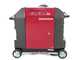 Honda EU30is - Leiser Inverter-Stromerzeuger mit R&auml;dern 230 3 kW - Dauerleistung 2.8 kW - 230V