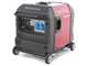 Honda EU30is - Leiser Inverter-Stromerzeuger mit R&auml;dern 230 3 kW - Dauerleistung 2.8 kW - 230V