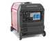 Honda EU30is - Leiser Inverter-Stromerzeuger mit R&auml;dern 230 3 kW - Dauerleistung 2.8 kW - 230V