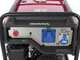 Honda EG 5500 CL - Benzin-Stromerzeuger mit AVR-Regelung 5.5 kW - Dauerleistung 5 kW - 230V