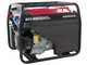 Honda EG 5500 CL - Benzin-Stromerzeuger mit AVR-Regelung 5.5 kW - Dauerleistung 5 kW - 230V