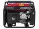 Honda EG 5500 CL - Benzin-Stromerzeuger mit AVR-Regelung 5.5 kW - Dauerleistung 5 kW - 230V