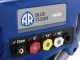 Benzin-Hochdruckreiniger Annovi &amp; Reverberi AR 1445 mit Benzinmotor RATO R210 7 PS