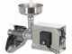 Elektro Tomatenpresse AE-SM5 INOX - 375 W - 0,5 PS