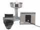 Elektro Tomatenpresse AE-SM5 INOX - 375 W - 0,5 PS