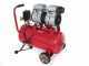 GeoTech S-AC 24.8.10 - Leiser elektrischer Kompressor 24 Lt - Motor 1 PS