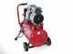 GeoTech S-AC 24.8.10 - Leiser elektrischer Kompressor 24 Lt - Motor 1 PS