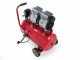 GeoTech S-AC 24.8.10 - Leiser elektrischer Kompressor 24 Lt - Motor 1 PS