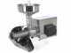 Elektro Tomatenpresse AE-SM5 INOX mit Elektromotor - 600 W - 1 PS