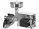 Elektro Tomatenpresse AE-SM5 INOX mit Elektromotor - 600 W - 1 PS