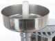 Elektro Tomatenpresse AE-SM5 INOX mit Elektromotor - 600 W - 1 PS