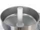 Elektro Tomatenpresse AE-SM5 INOX mit Elektromotor - 600 W - 1 PS