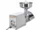 Elektro Tomatenpresse AE-SM5 INOX mit Elektromotor - 600 W - 1 PS