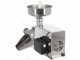 Elektro Tomatenpresse AE-SM5 INOX mit Elektromotor - 600 W - 1 PS