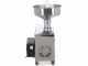 Elektro Tomatenpresse AE-SM5 INOX mit Elektromotor - 600 W - 1 PS