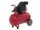 GeoTech AC 50.8.20 - Elektro Kompressor - 50 Liter -  Motor 2 PS