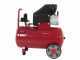 GeoTech AC 50.8.20 - Elektro Kompressor - 50 Liter -  Motor 2 PS
