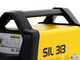 Deca SIL 313 - Inverter Schwei&szlig;ger&auml;t (MMA) + Schutzmaske, Gleichstrom (DC)