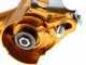 Pneumatischer Astkettens&auml;ge Sbaraglia Turbo A26T mit Carving-Schwert 8&quot; - Hochentaster