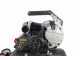 Kompakter tragbarer elektrischer Kompressor Nuair FU 227/8/6E, Motor 2 PS - 6 Lt