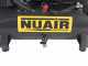 Nuair Fu 227/10/12 - Kompakter tragbarer elektrischer Kompressor - Motor 2 PS - 12 Lt
